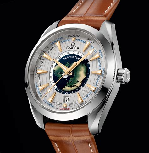 omega aqua terra worldtimer review|omega seamaster aqua terra chronometer.